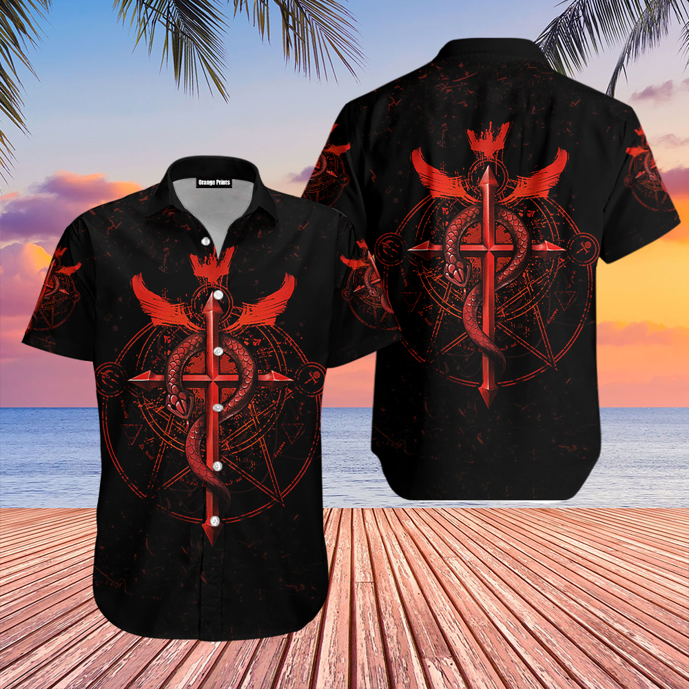 Alchemy Hawaii Shirt For Men Women Ha56972