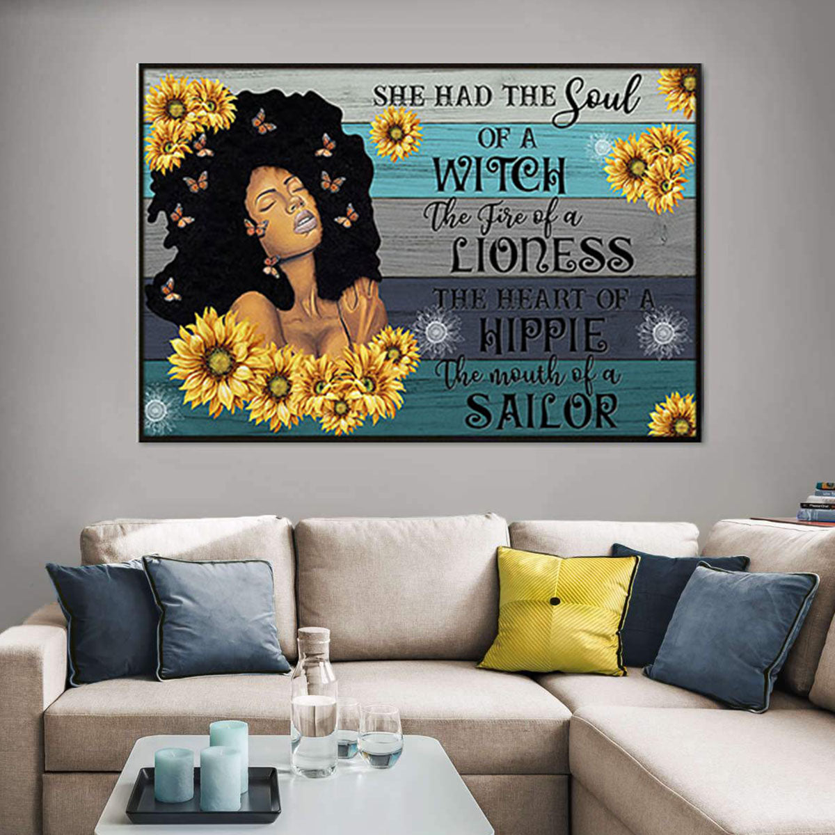 Black American Canvas Modern African American Black Art Canvas Art Prints African Queen African Men Living Room Wall Alluring Wall Art Home Decor