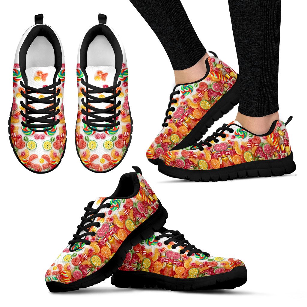 Candy Sneakers Nero