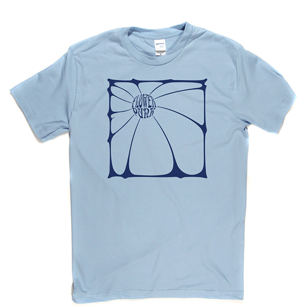 Flower Punk T Shirt