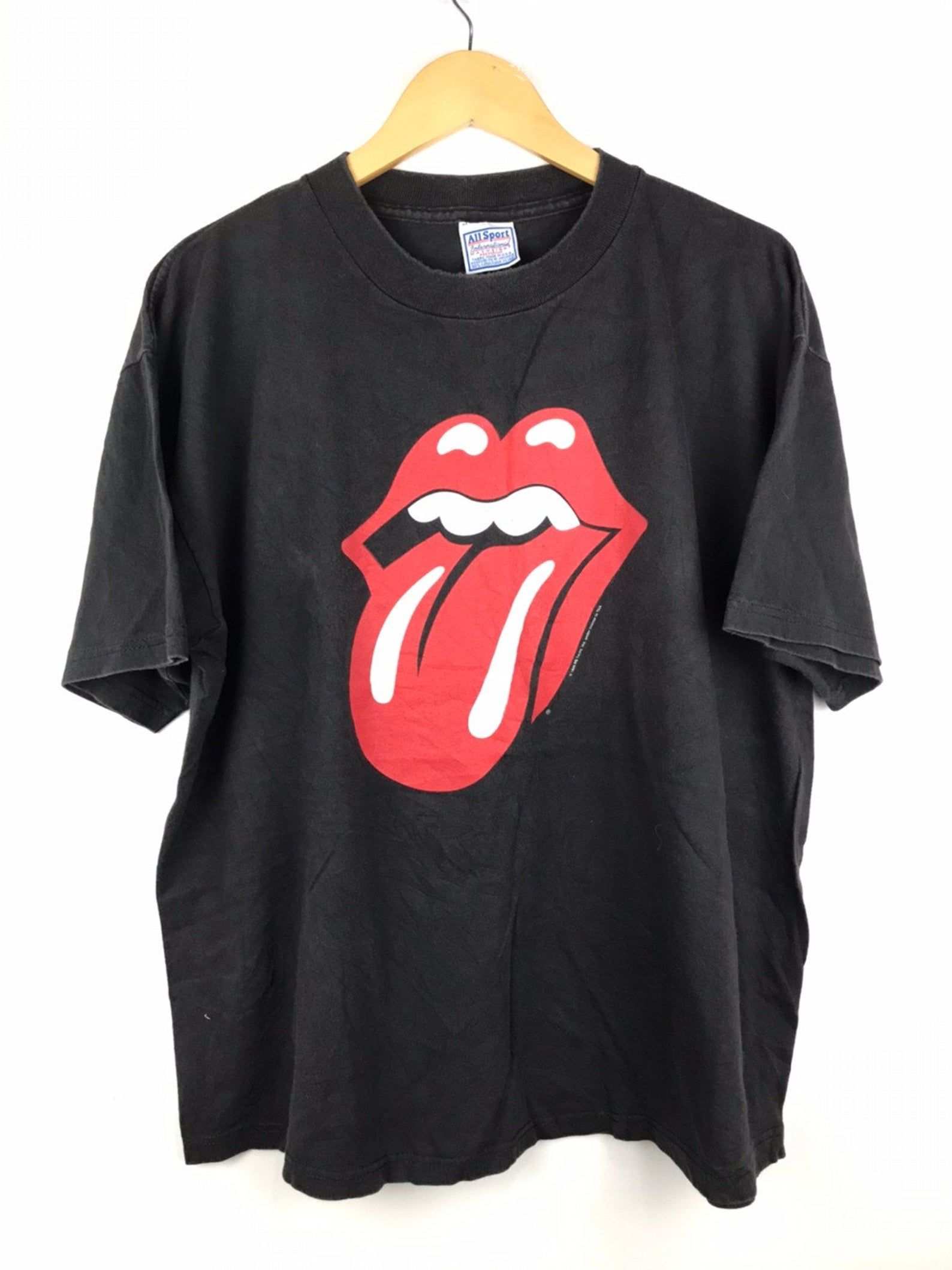 Vintage Rolling Stones No Security Tour T-Shirts