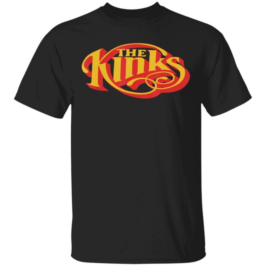 The Kinks-Official Band Coffee Mug Unisex Men Women Tshirt