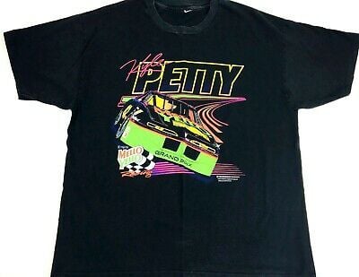 Vintage Nascar Shirt Kyle Petty Shirt 1993 Shirt Nascar Tee 90s Tee Racing Shirt 2707