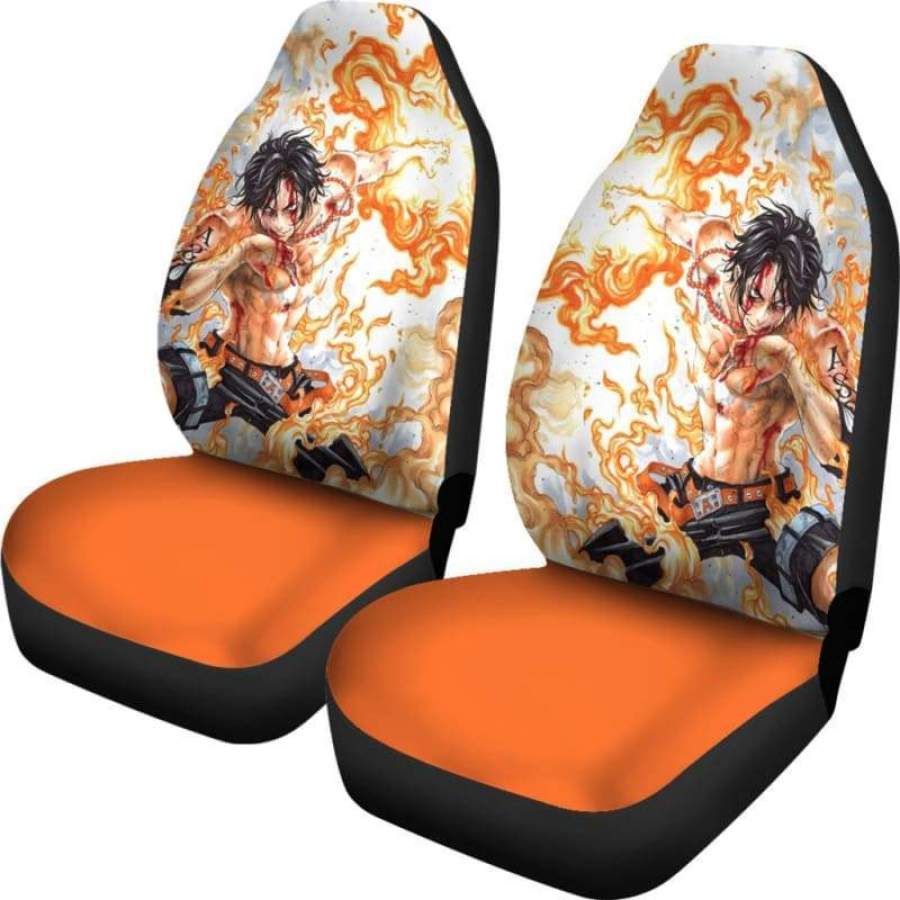 Ace One Piece Car Seat Covers Fit Fit Apparel