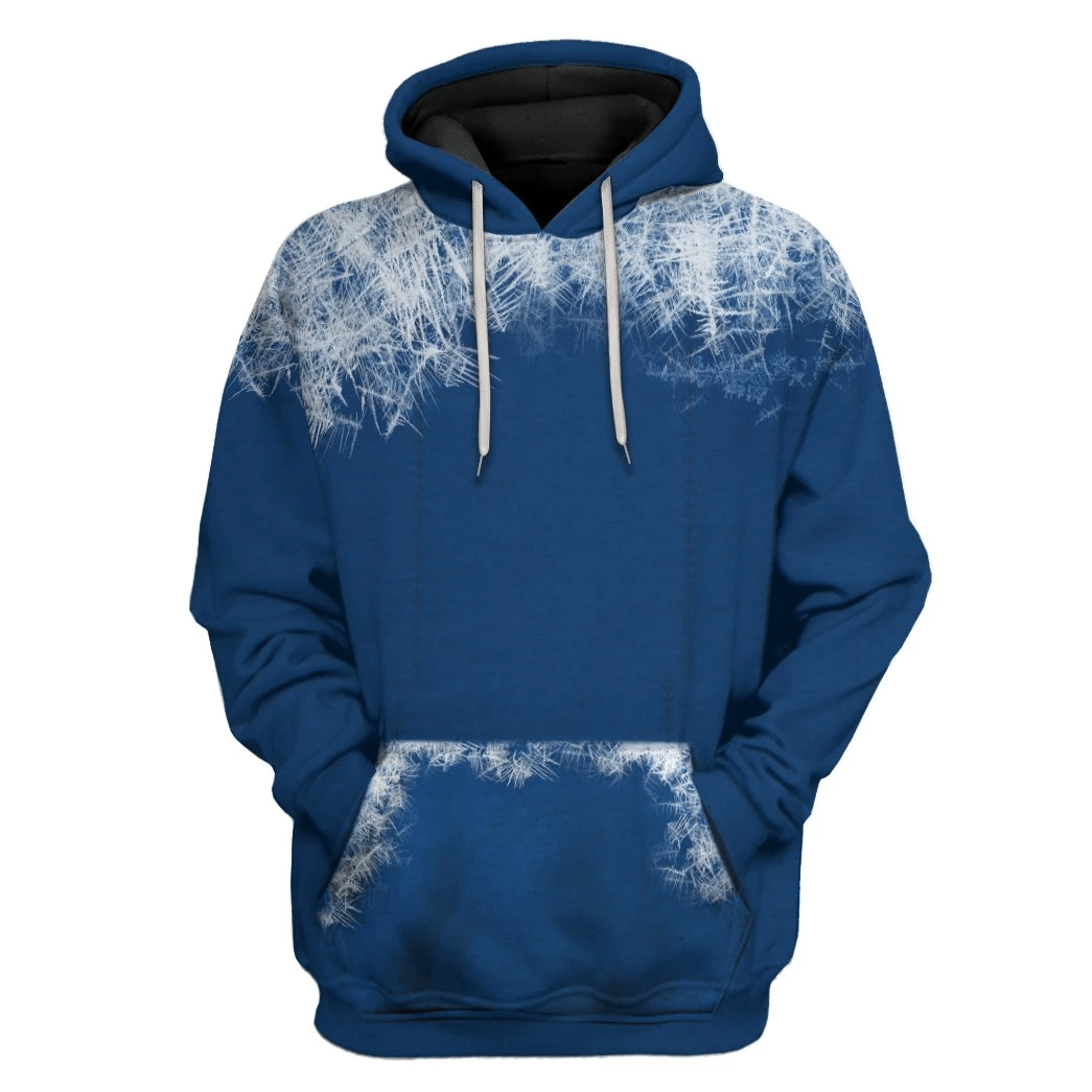 Jack Frost Custom All Over Print T-Shirt