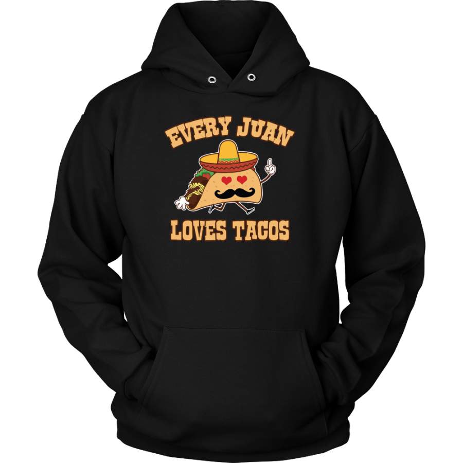 Taco mexican i’m nacho friend Unisex Hoodie Funny T Shirt – TL00566HO