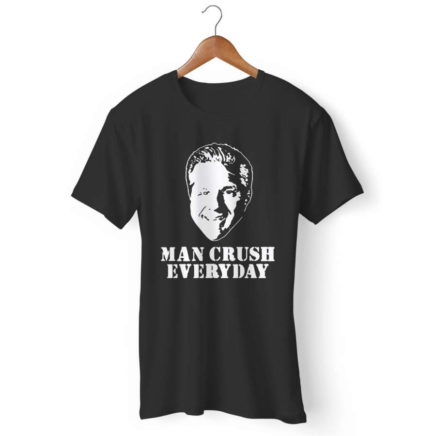 Man Crush Everyday Kentucky Brad Calipari Basketball Man’s T-Shirt