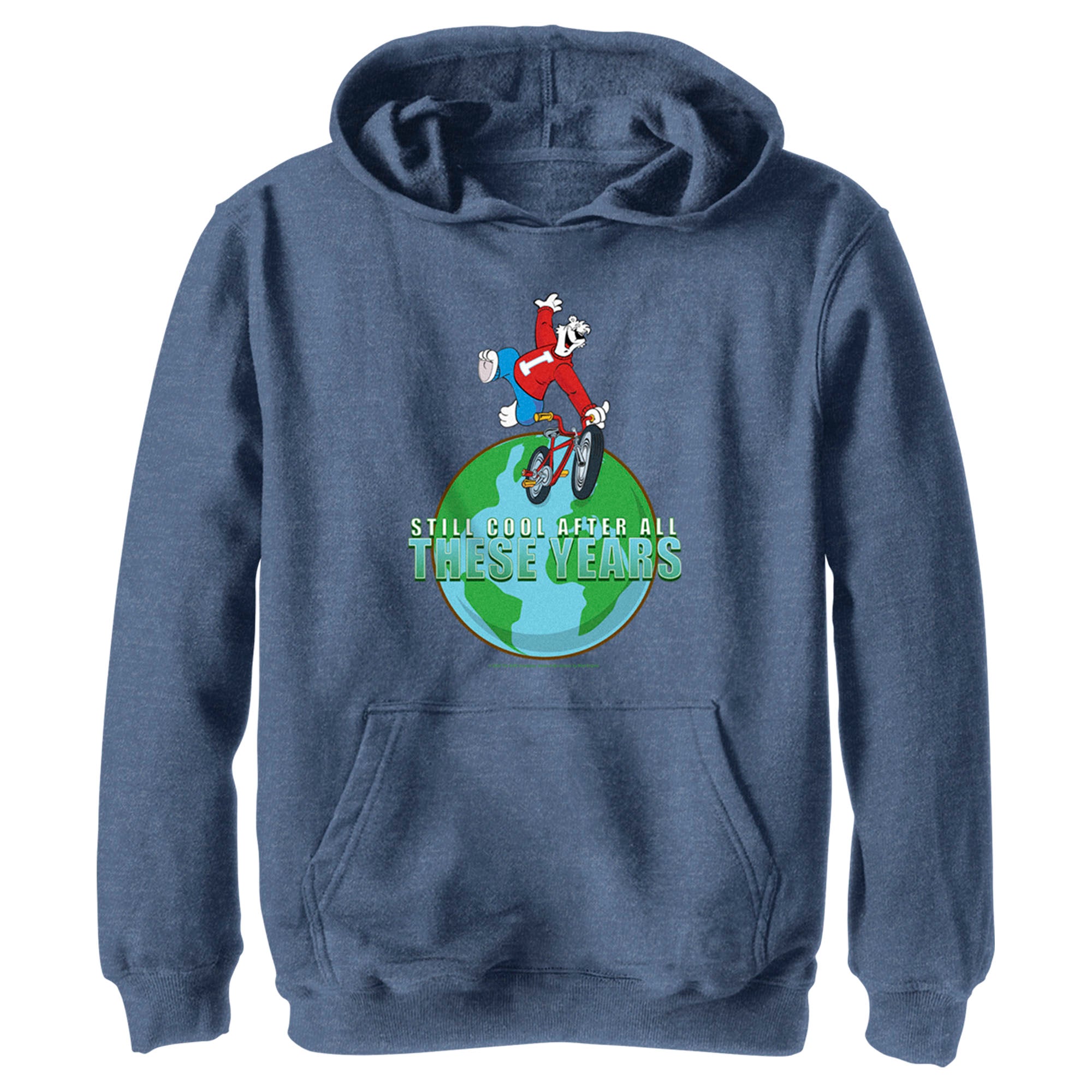 Boy’S Icee Bear Still Cool After All These Years Pull Over Hoodie