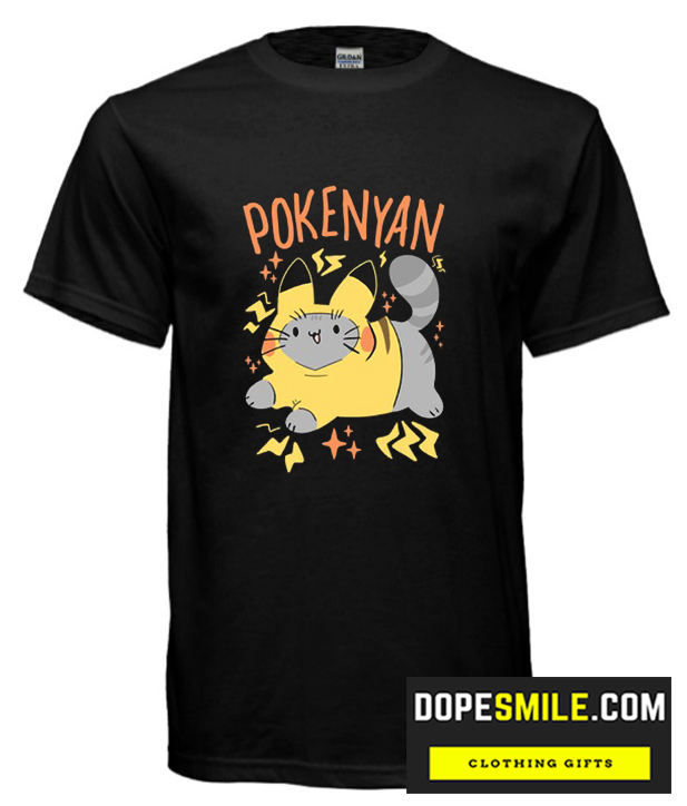 Pokenyan cool T Shirt