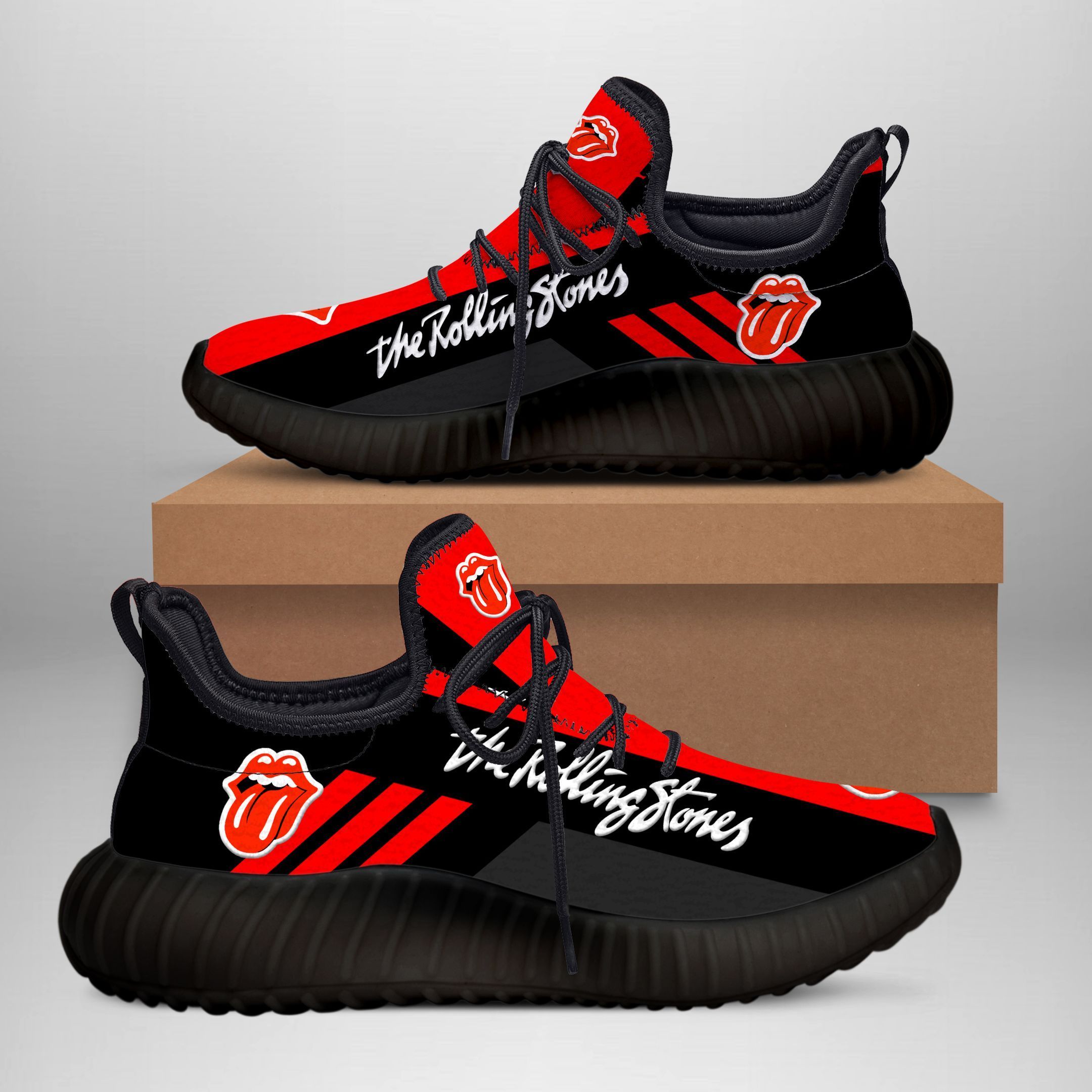 The Rolling Stones VTH-NH YZ Boost Ver2 (Red)