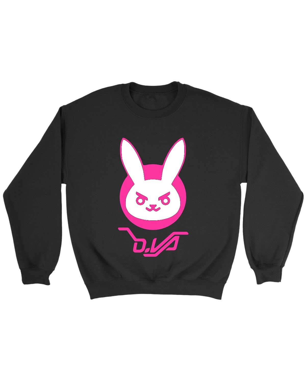 Overwatch Dva Bunny Sweatshirt