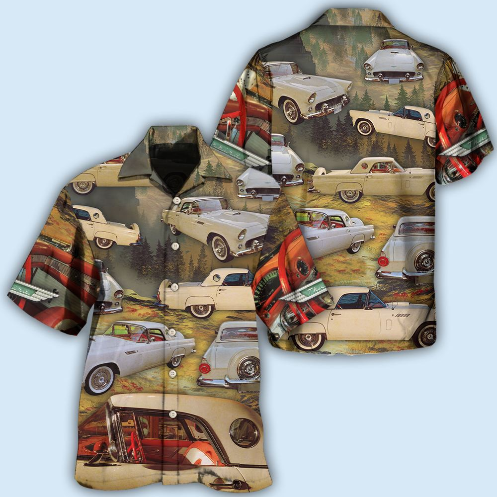 Amazing Cars Shirt Limitted Hawaii Ha58535