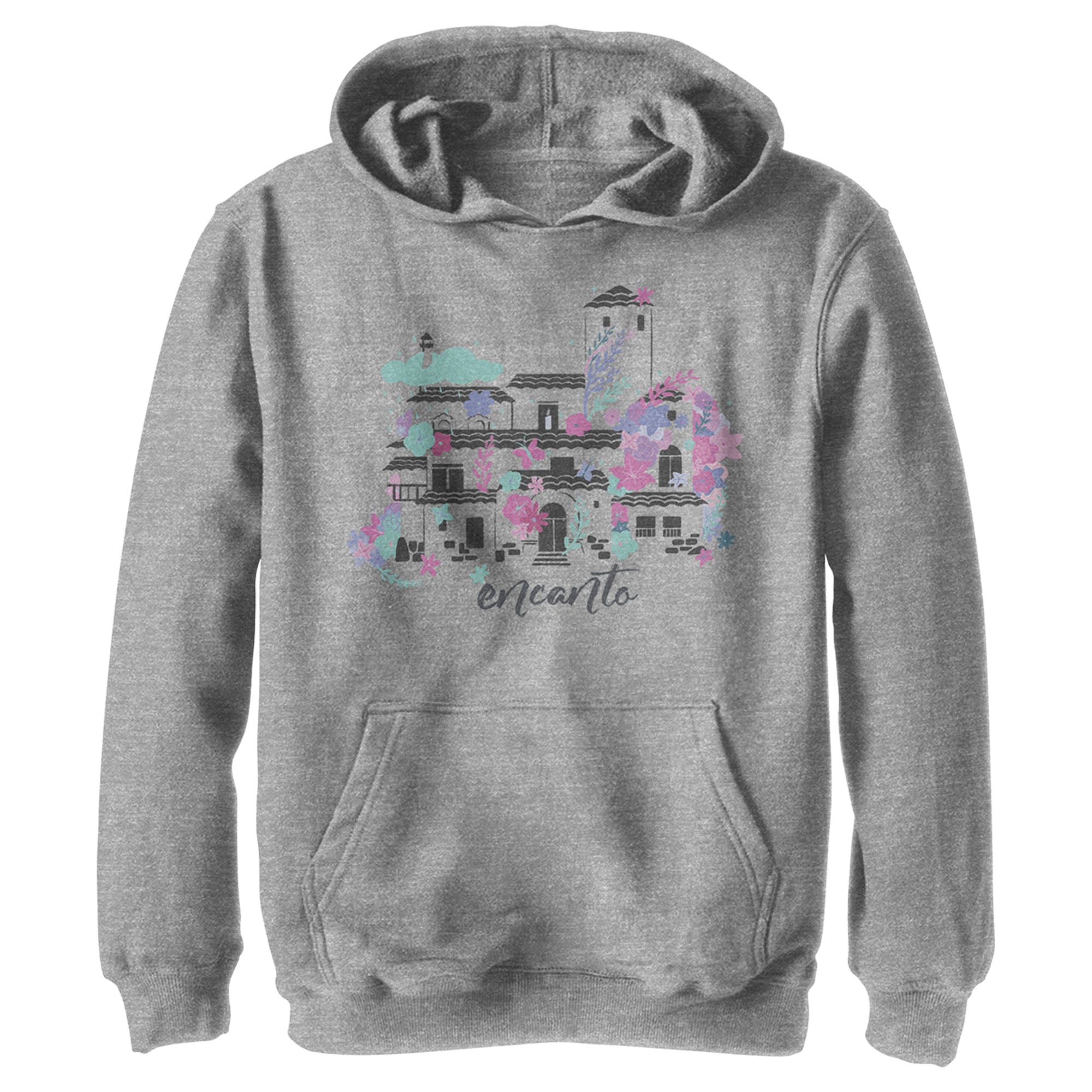 Boy’S Encanto The Magical Home Pull Over Hoodie