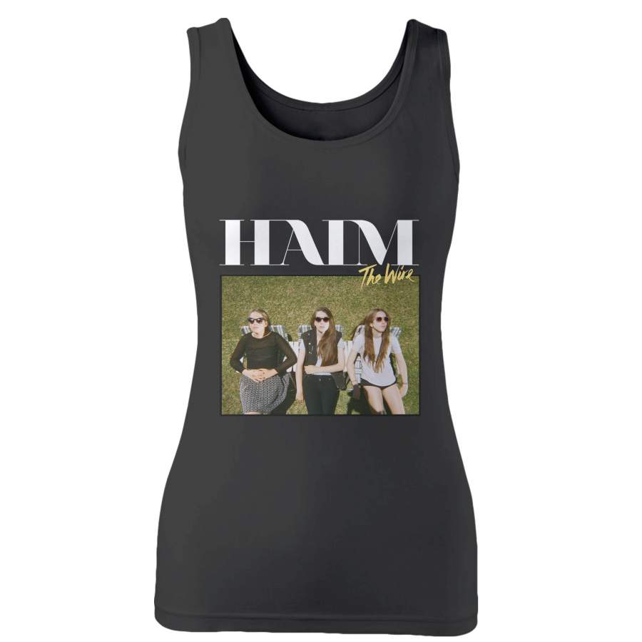 Haim The Wire Woman’s Tank Top