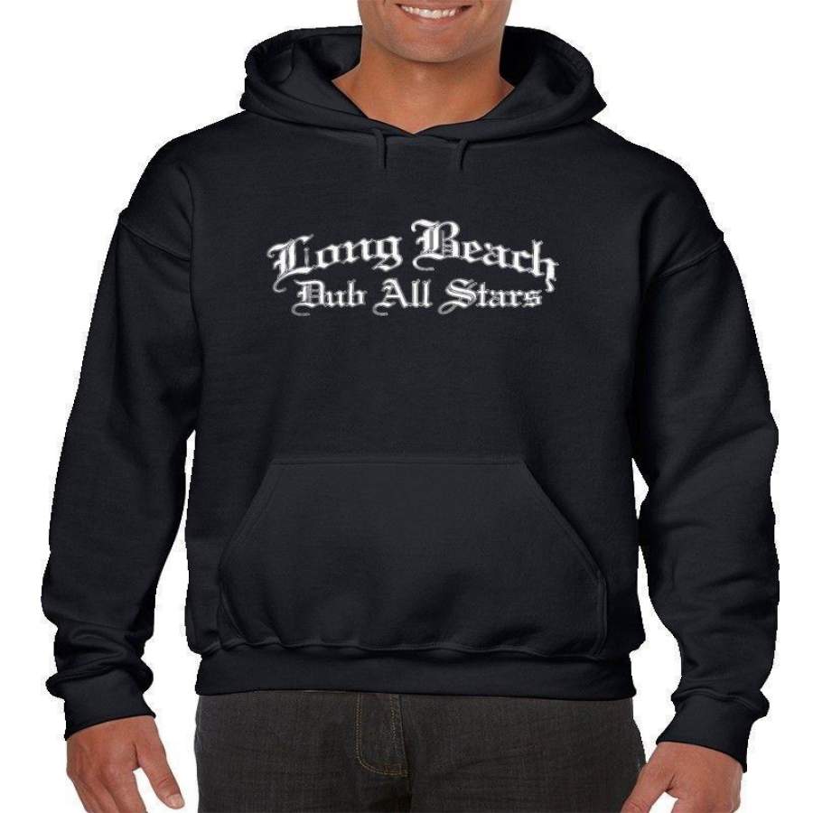 Long Beach Dub Allstars Punk Reggae Band Hoodie Sweatshirt T-Shirt