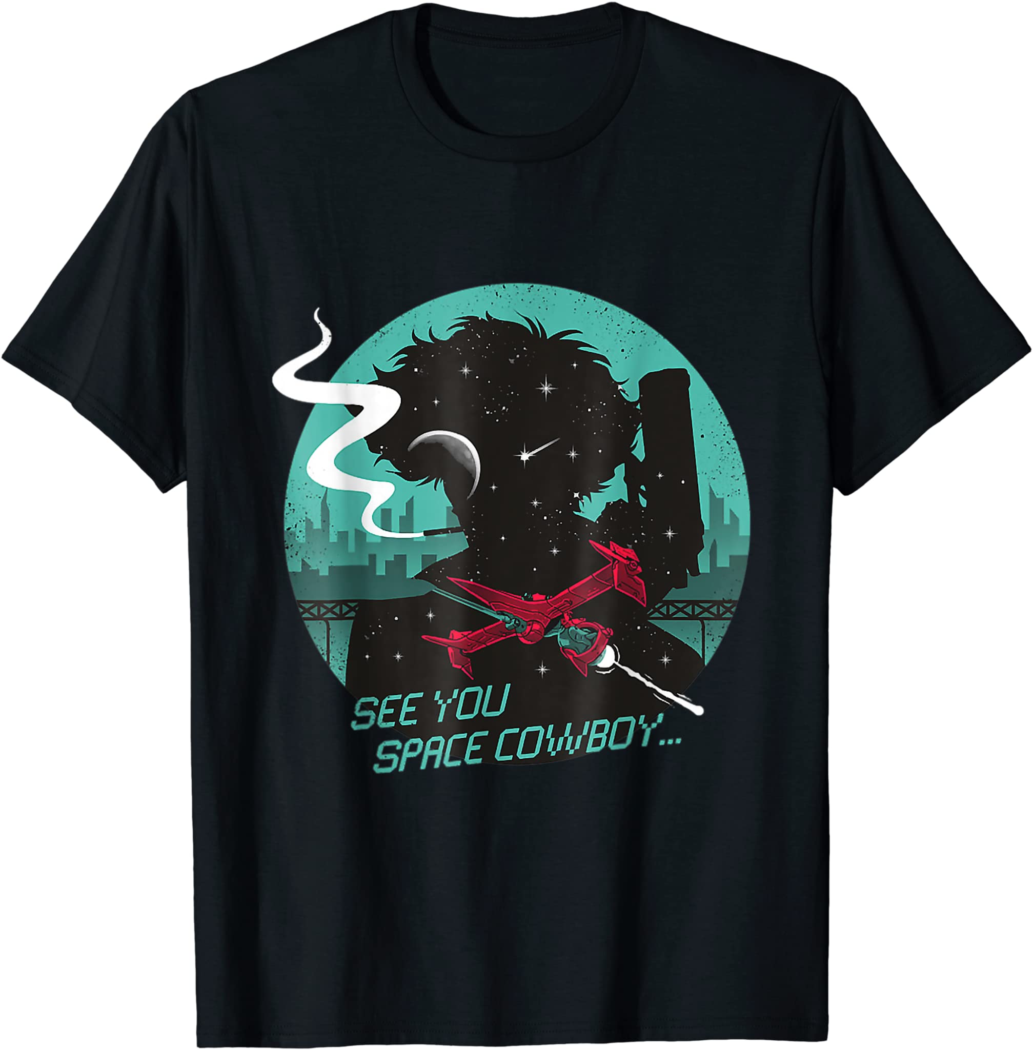 Space Cowboys Bebops T-Shirt T-Shirt