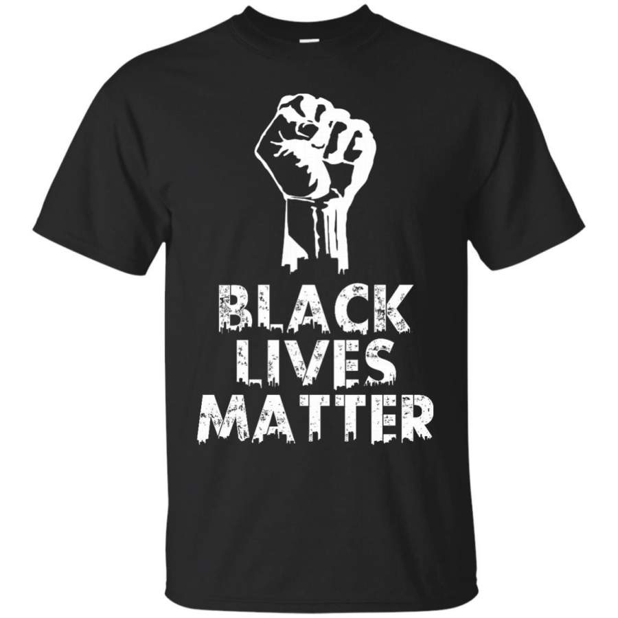 AGR Black lives matter shirt