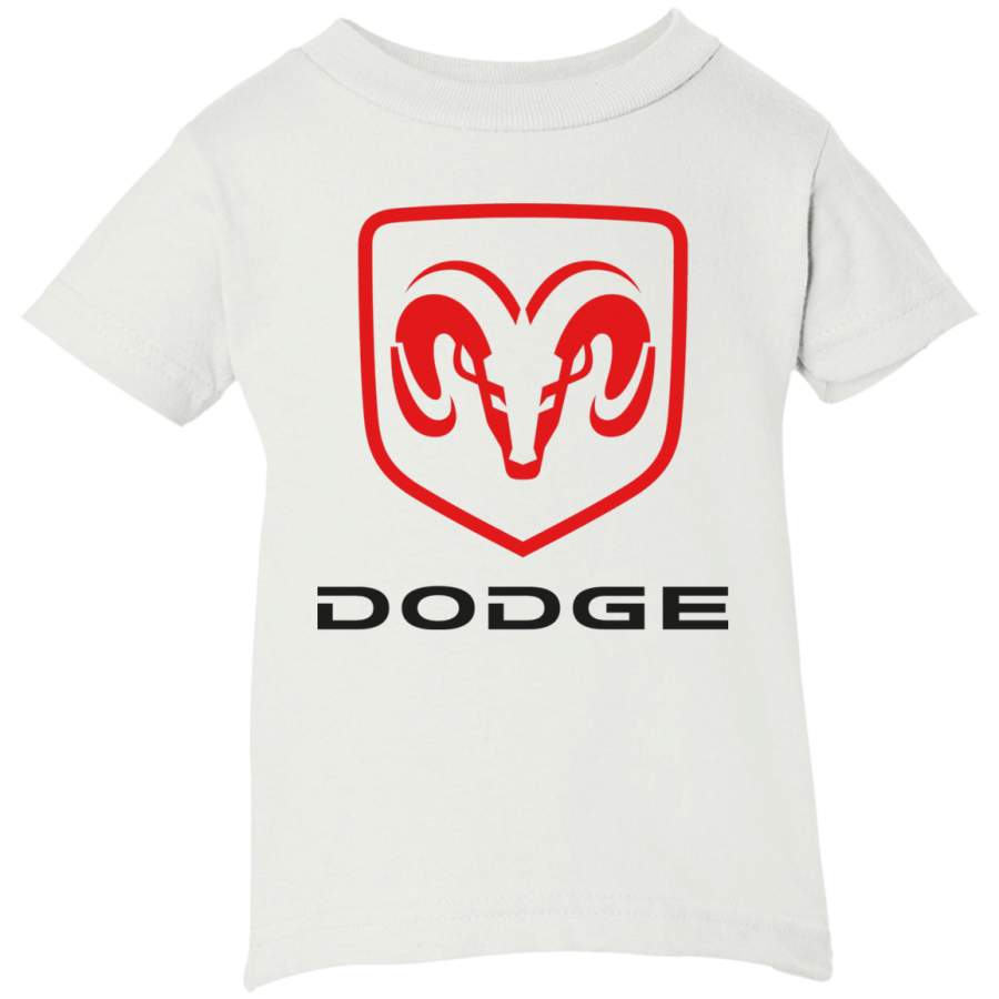 AGR Dodge Infant Short Sleeve T-Shirt