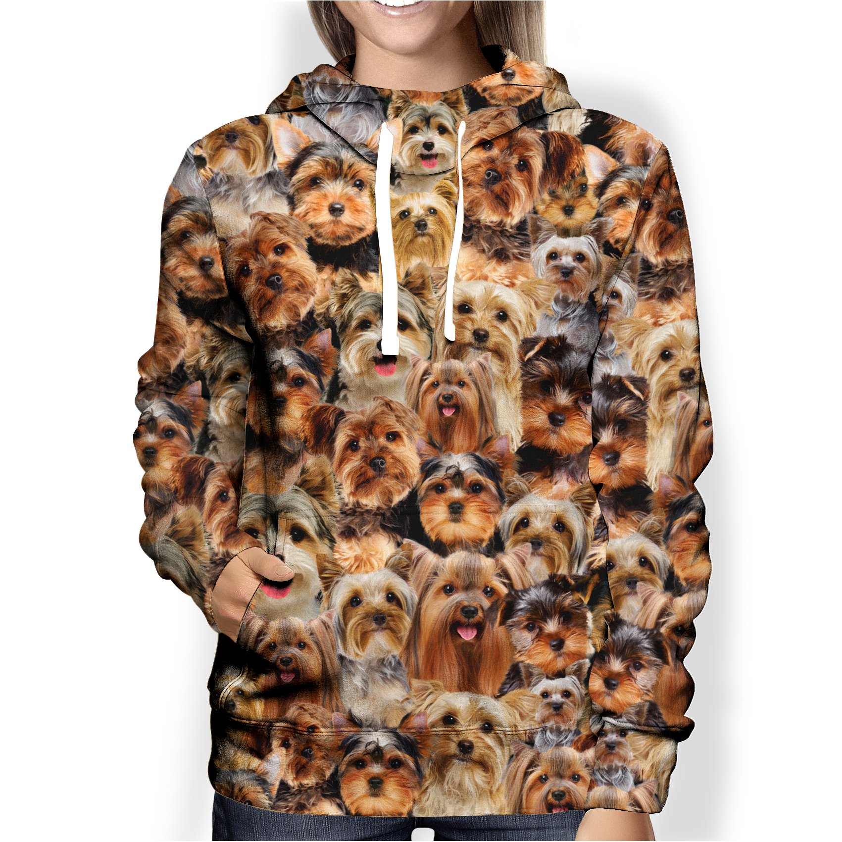 You Will Have A Bunch Of Yorkshire Terriers – Hoodie V1