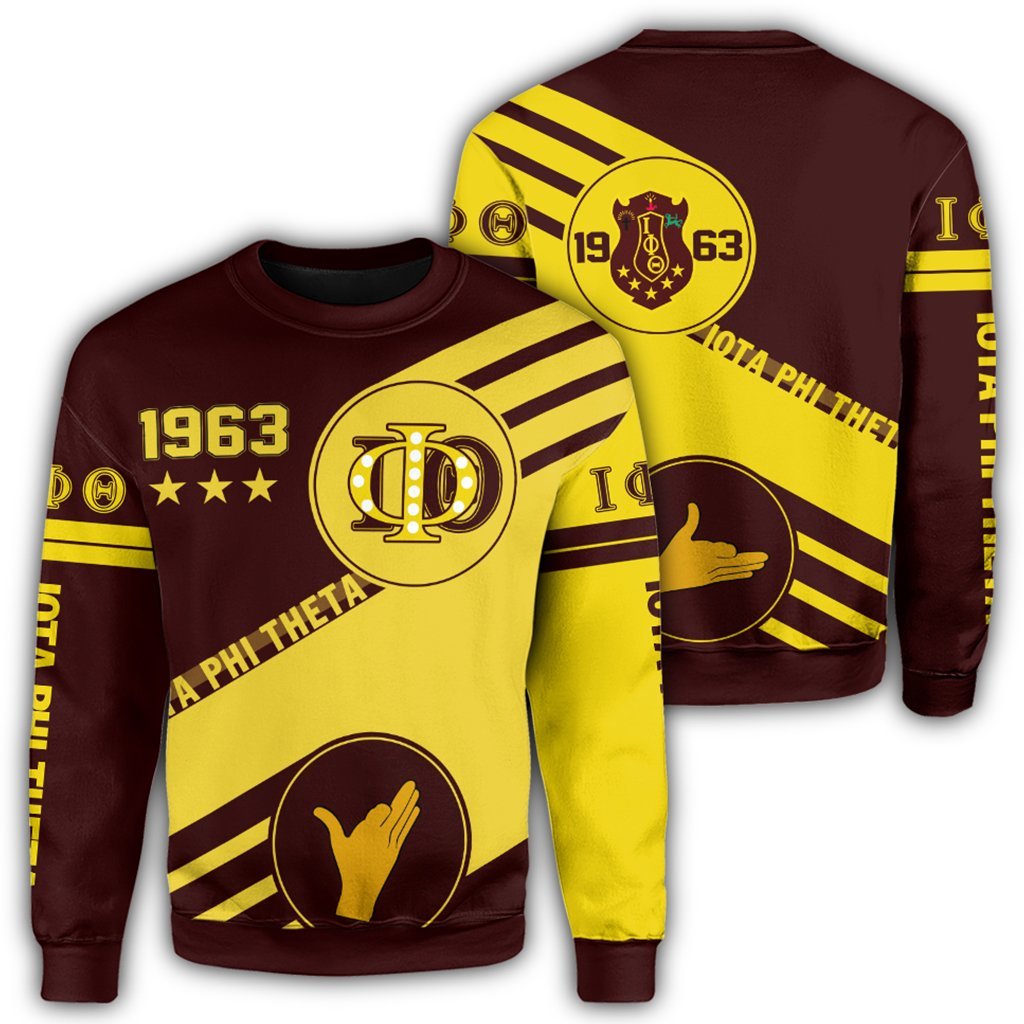 Masonstars  Sweatshirt – Iota Phi Theta Swift Balls Sweatshirt J09