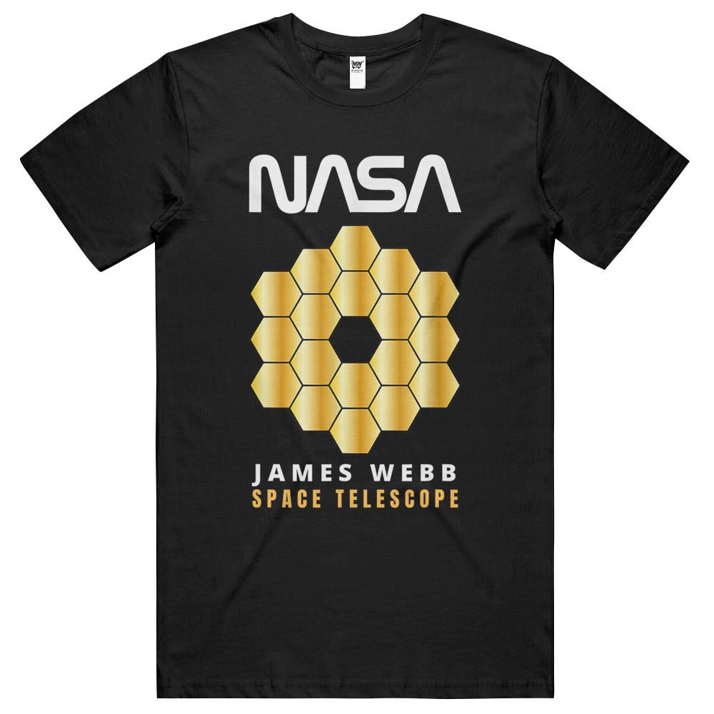 James Webb Space Telescope The Jwst Exploration T-Shirt