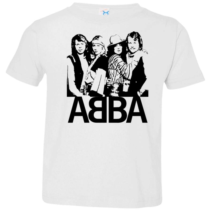 AGR Abba Toddler Jersey T-Shirt