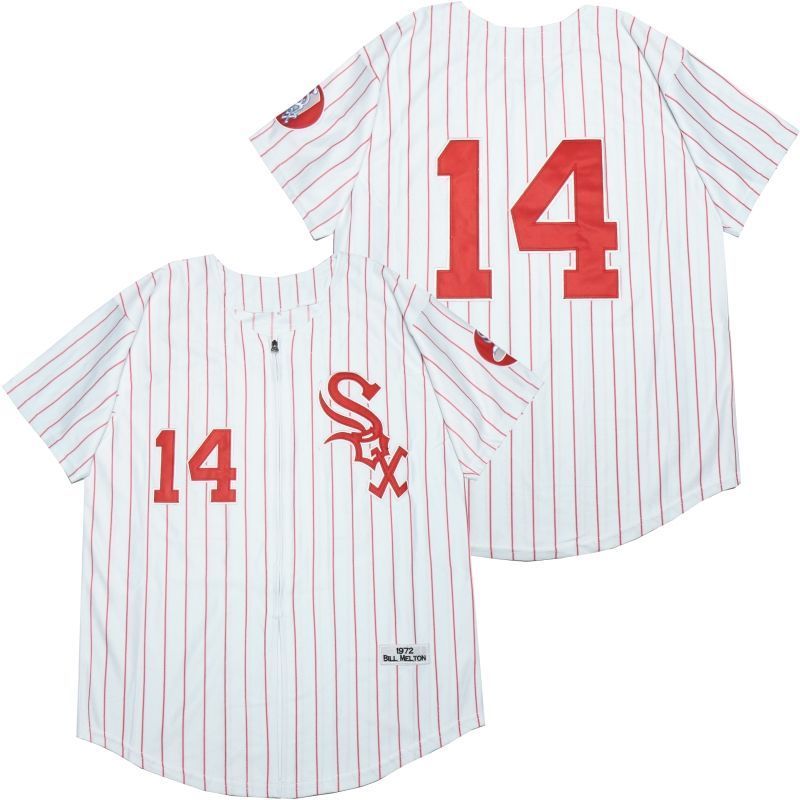 Chicago White Sox 2020 MLB White Jersey