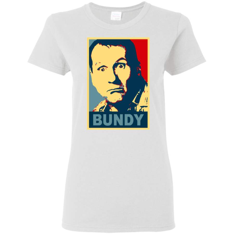 AGR Al Bundy Married Womens T-Shirt