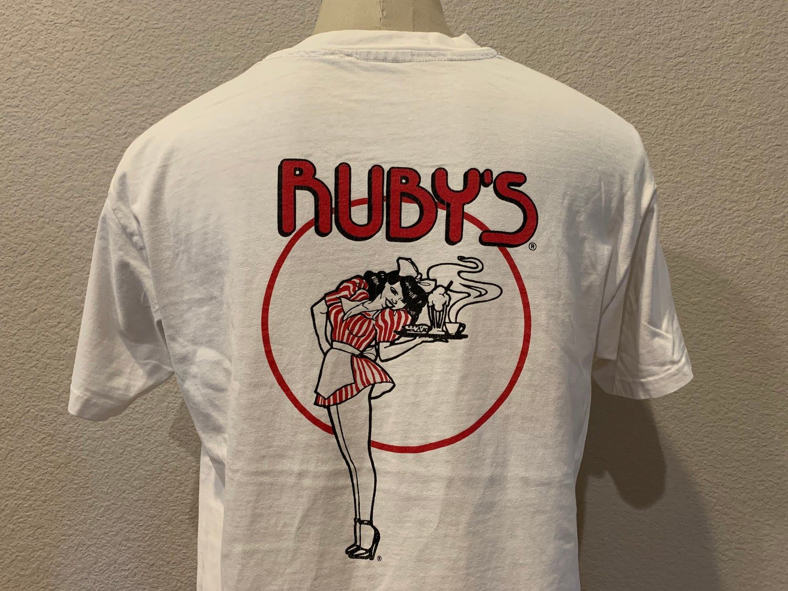 Vtg 90’s Ruby’s American Diner T-Shirt