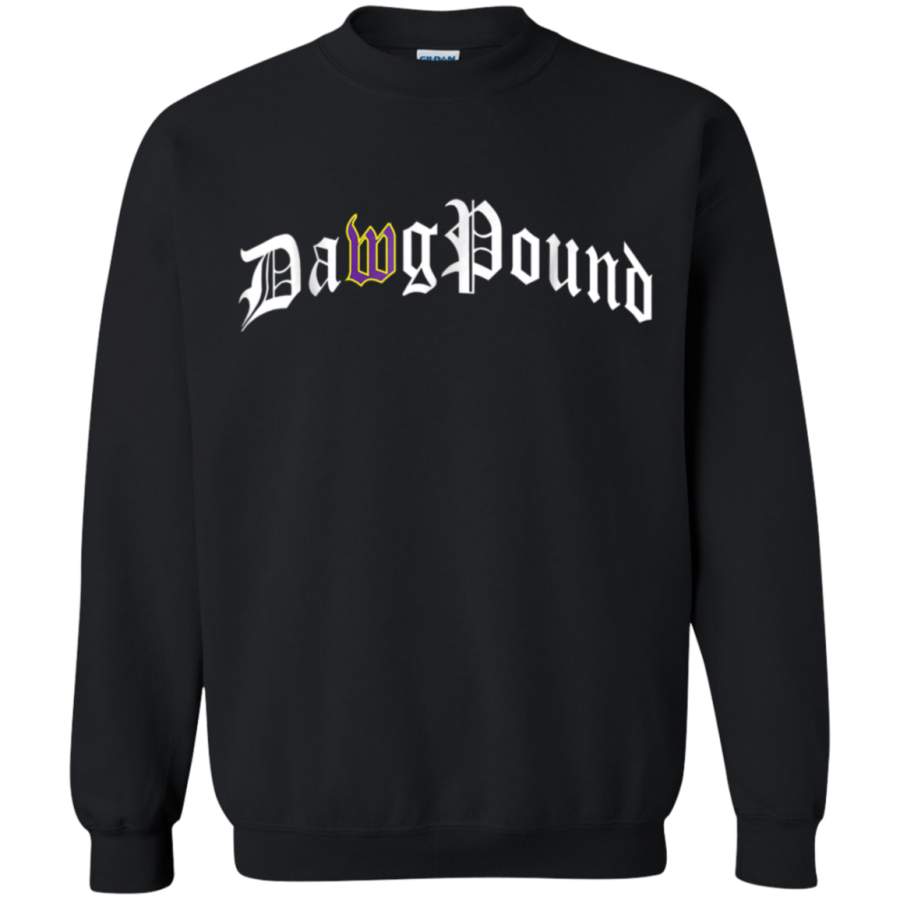 AGR OG DawgPound Tee Shirt sweatshirt