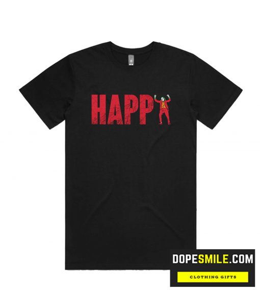 Joker Happy cool  T-Shirt