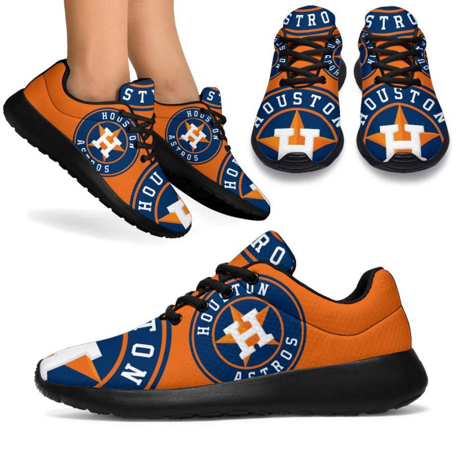 Houston Astros Sport Sneakers