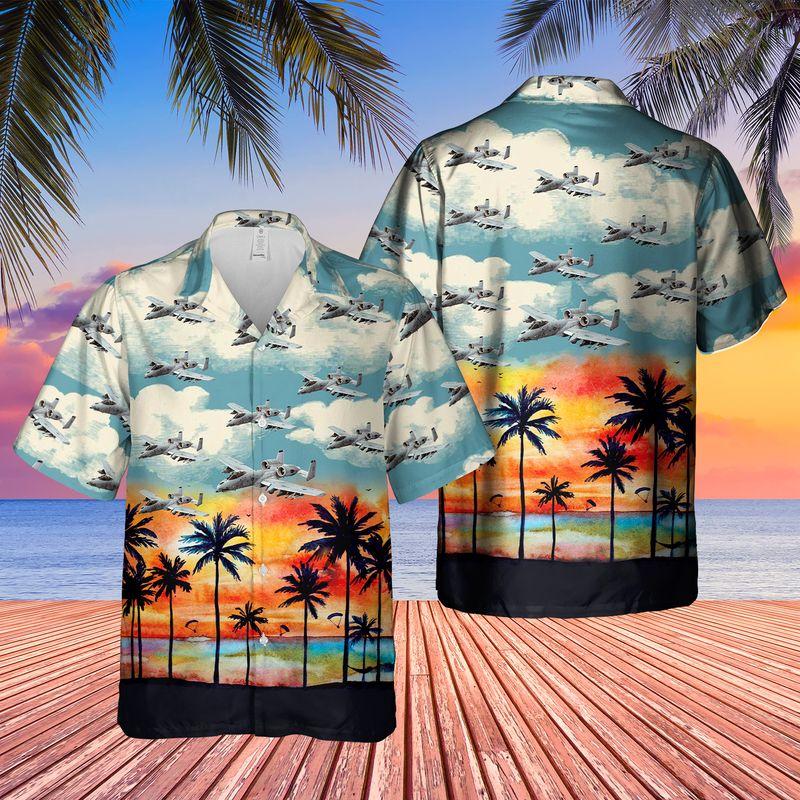 Us Air Force Hawaii Shirt For Men Women Adult Ha42226