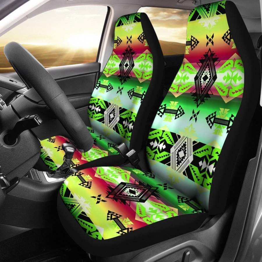 Forest Sovereign Native Universal Fit Car Seat Covers – Padivode