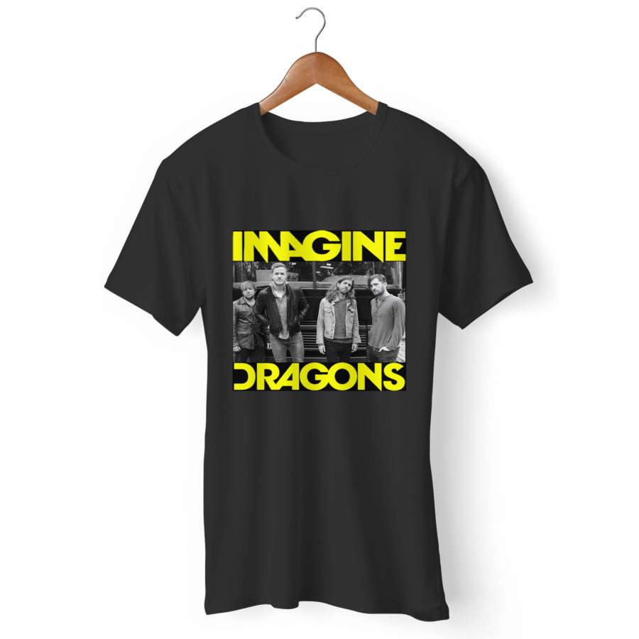 Imagine Dragons Man’s T-Shirt