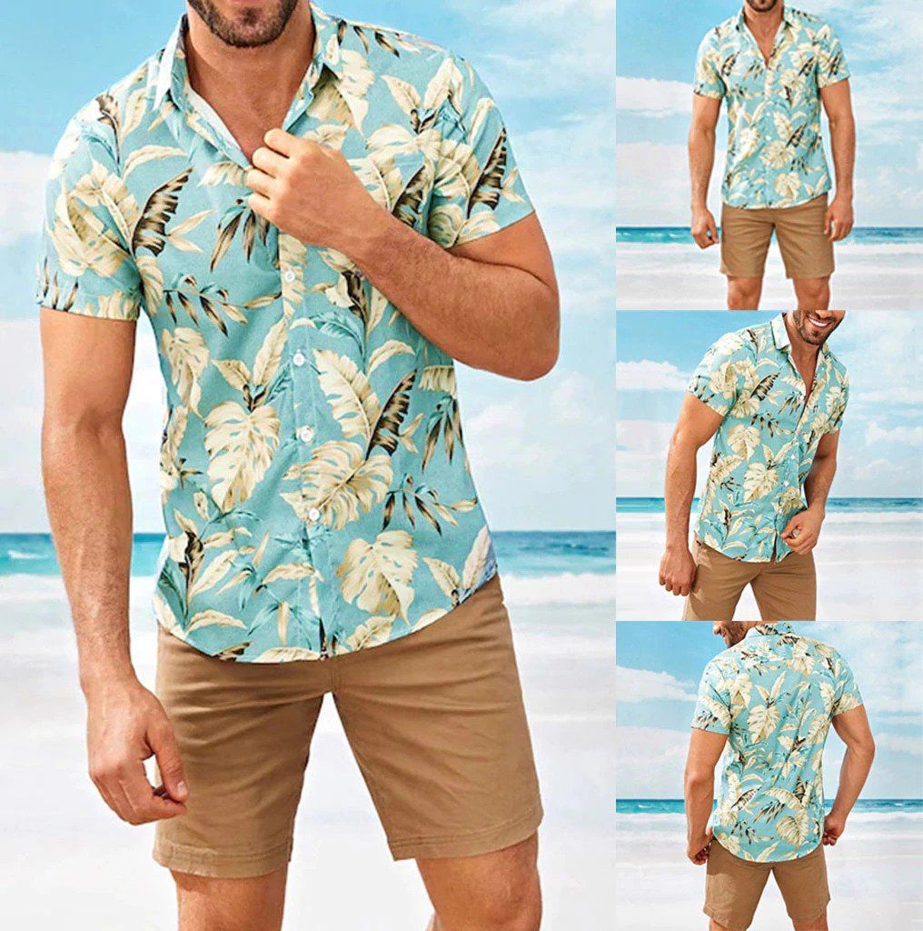 Awesome Hawaiian Shirt | Unisex | Full Size | Adult | Colorful | Hw1170