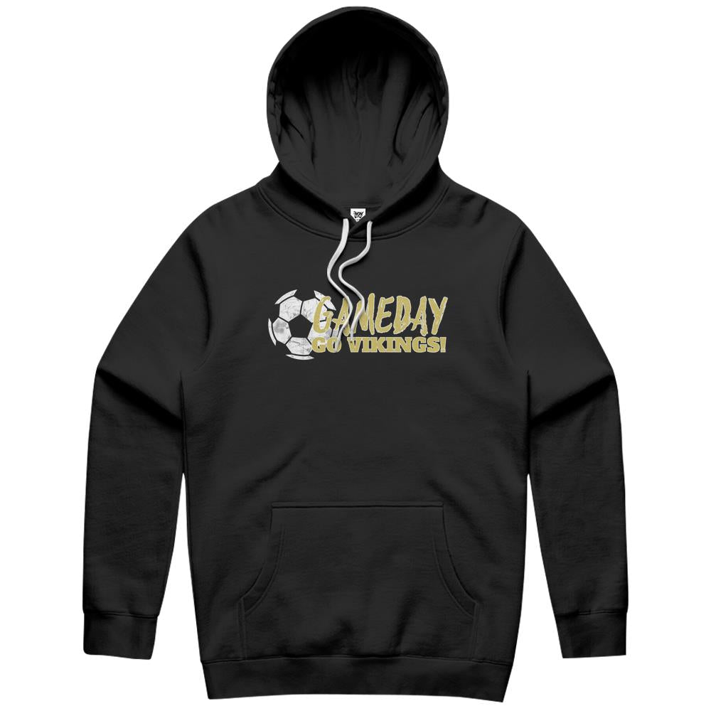 Teays Valley Oh Viking Soccer Pride Hoodie