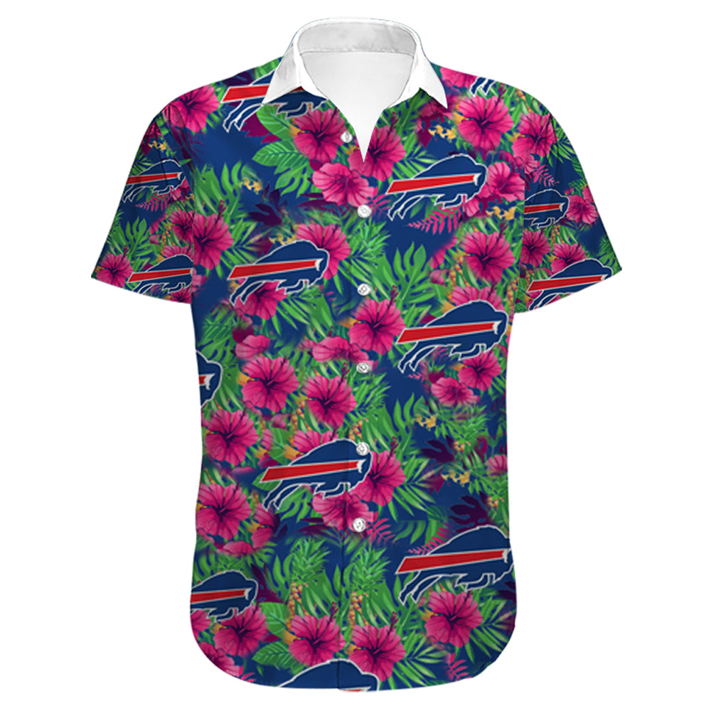 Buffalo Bills Hawaii Shirt Tropical Ha15639