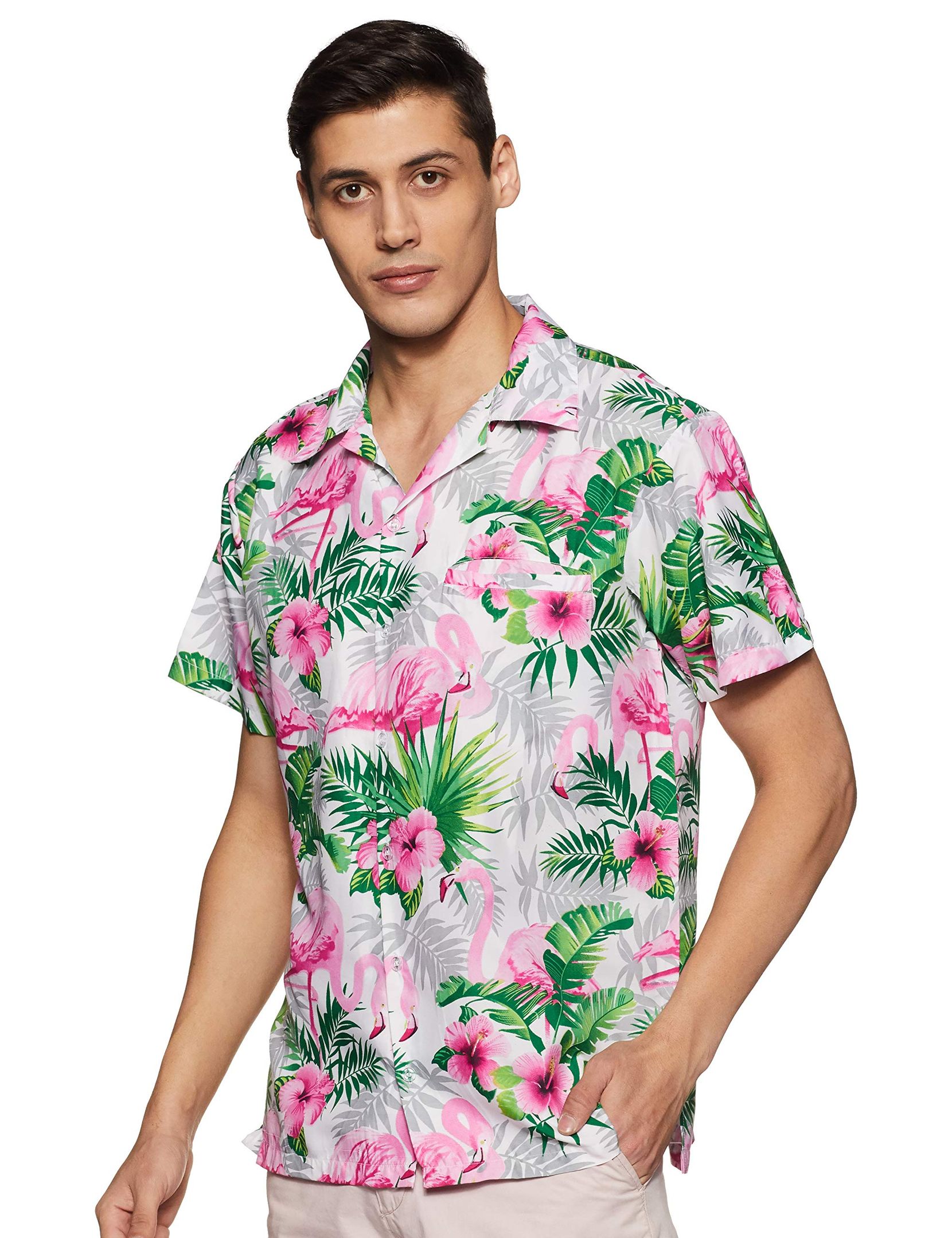 Flowers Multicolor Nice Design Hawaii Shirt Ha66693