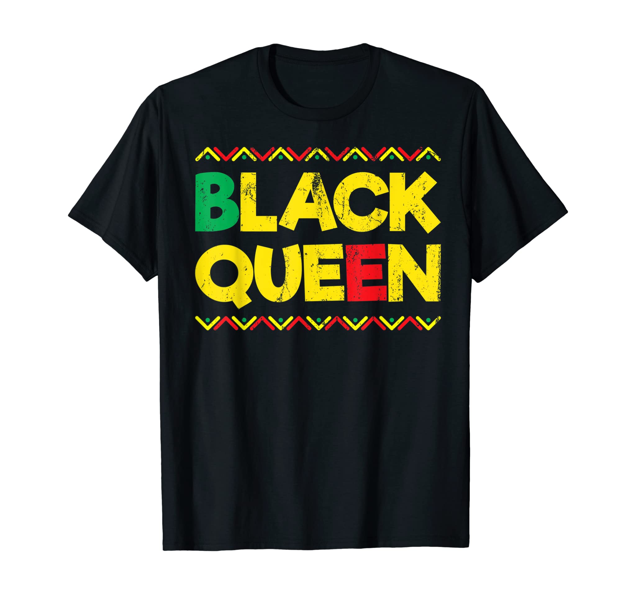 African Roots Black Americans Women Gift African American T-Shirt