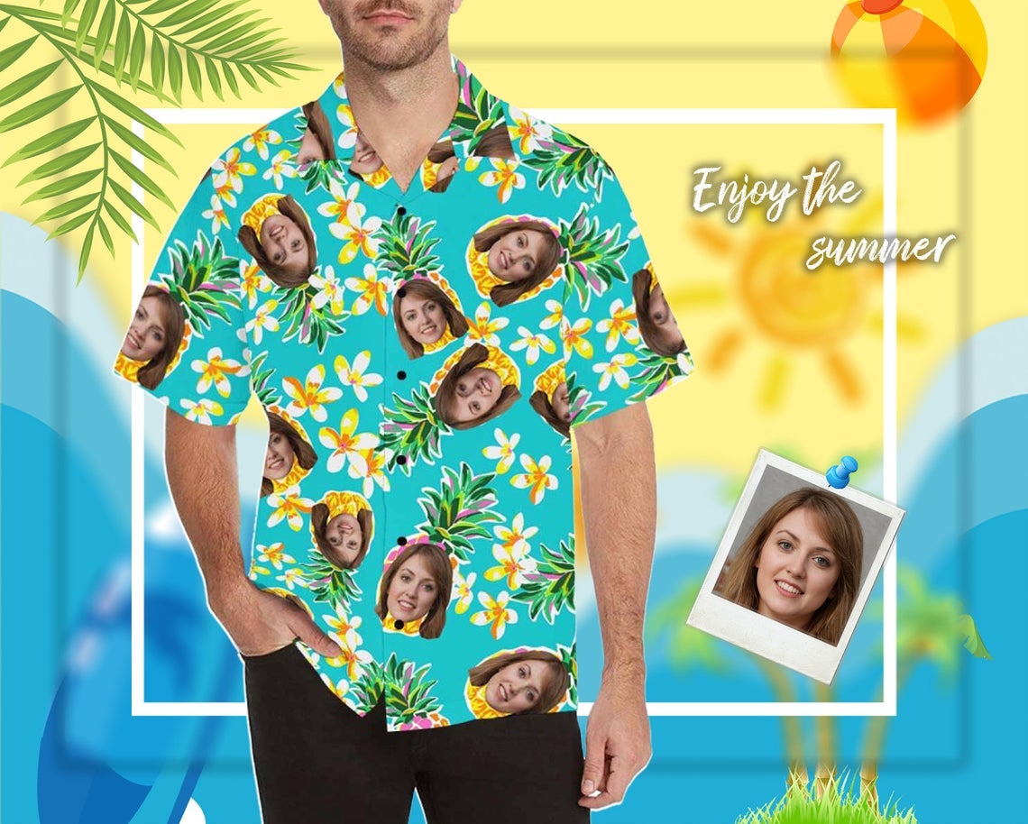 Personalized Hawaii Hawaii Shirt Made In Summer Beach Shirts Ha65011