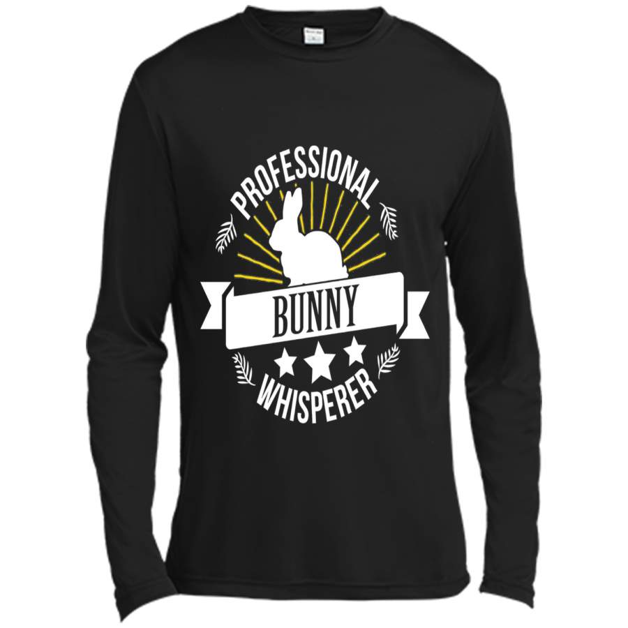 Professional Bunny Whisperer Funny Animal Pet Love T-Shirt cool shirt