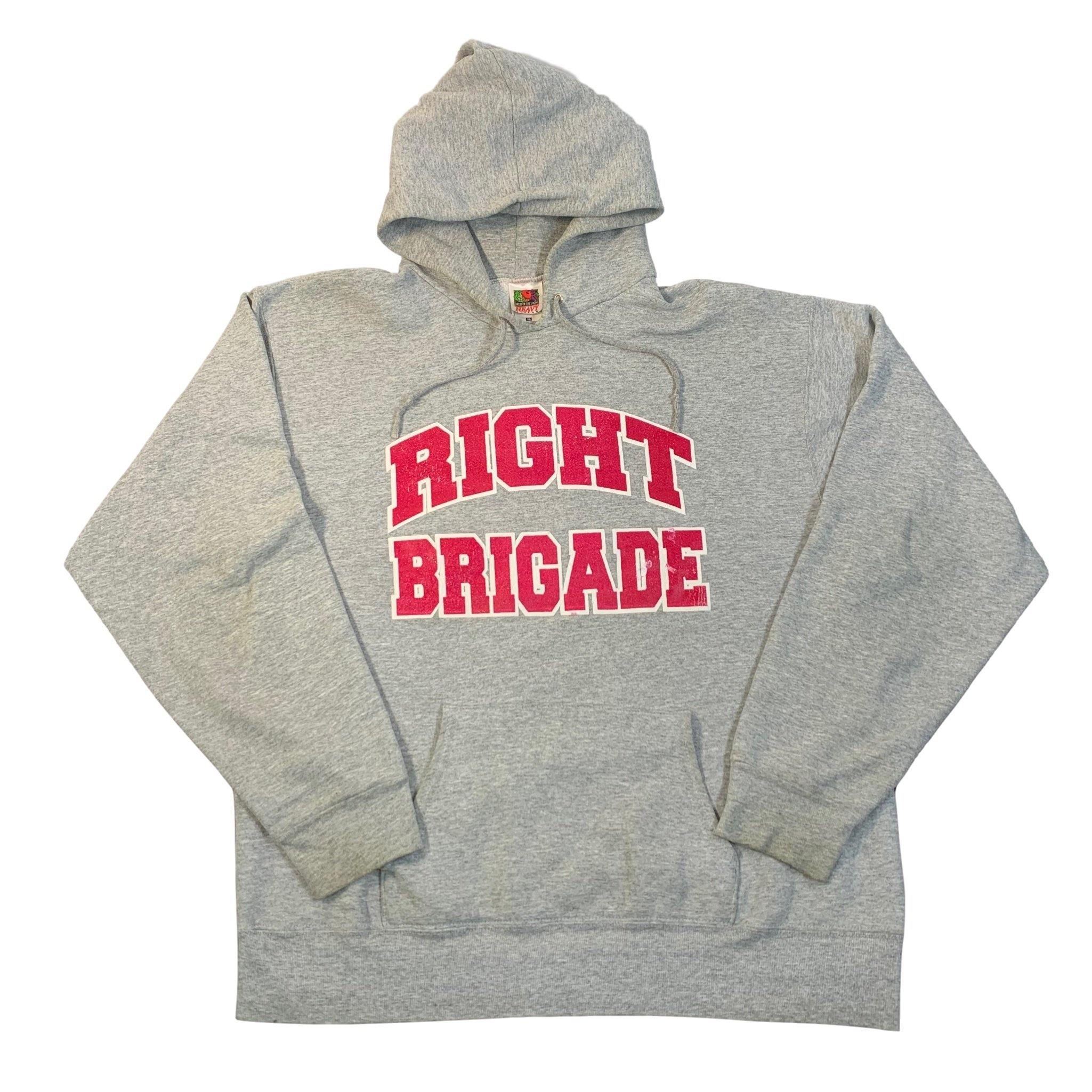 Vintage Right Brigade “1999” Pullover Sweatshirt