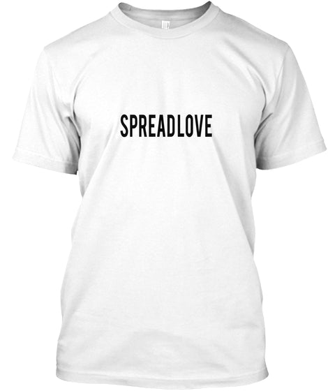 Spread Love For Lovers Standard Men T-shirt