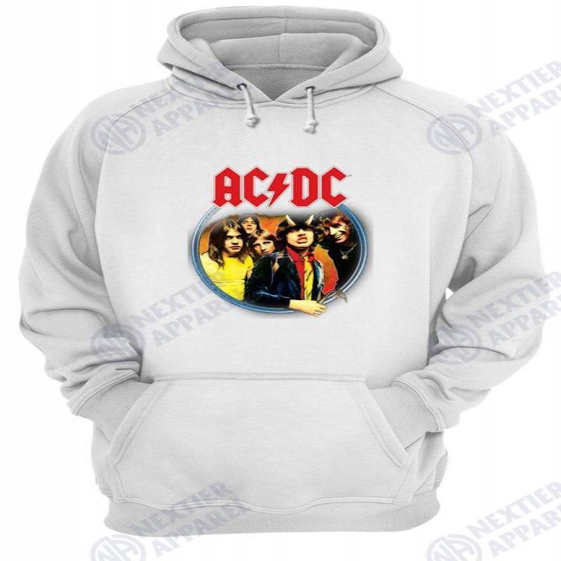 ACDC Unisex Hoodie