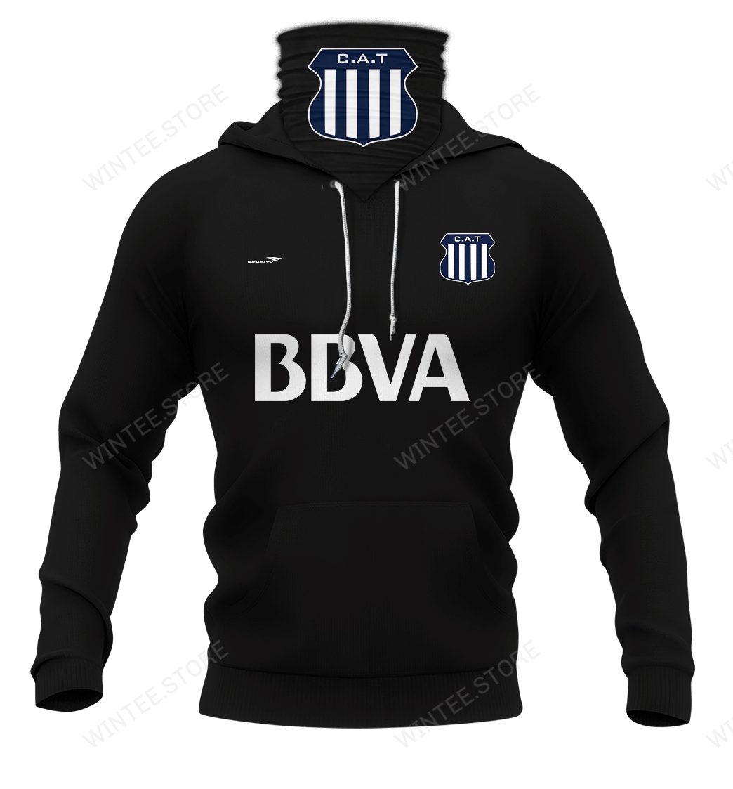 25Talleres003 |HoodieMask| CUSTOMIZE YOUR NAME & NUMBER