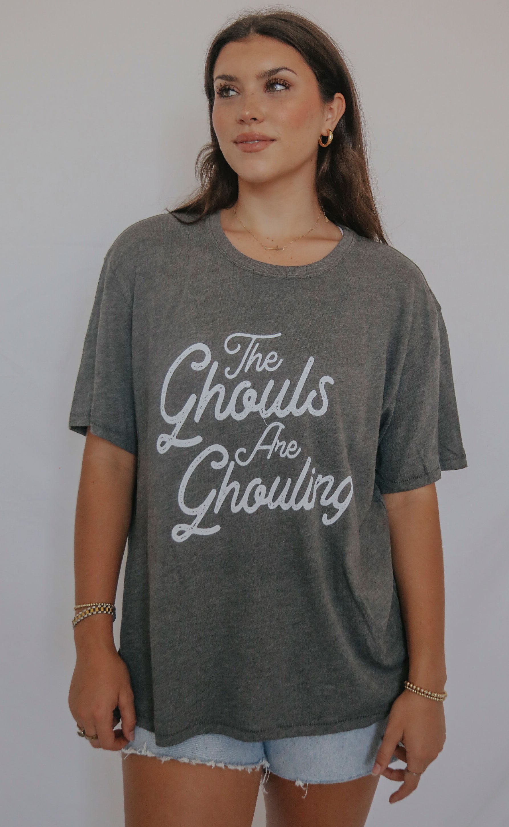 Friday + Saturday: The Ghouls Are Ghouling T Shirt