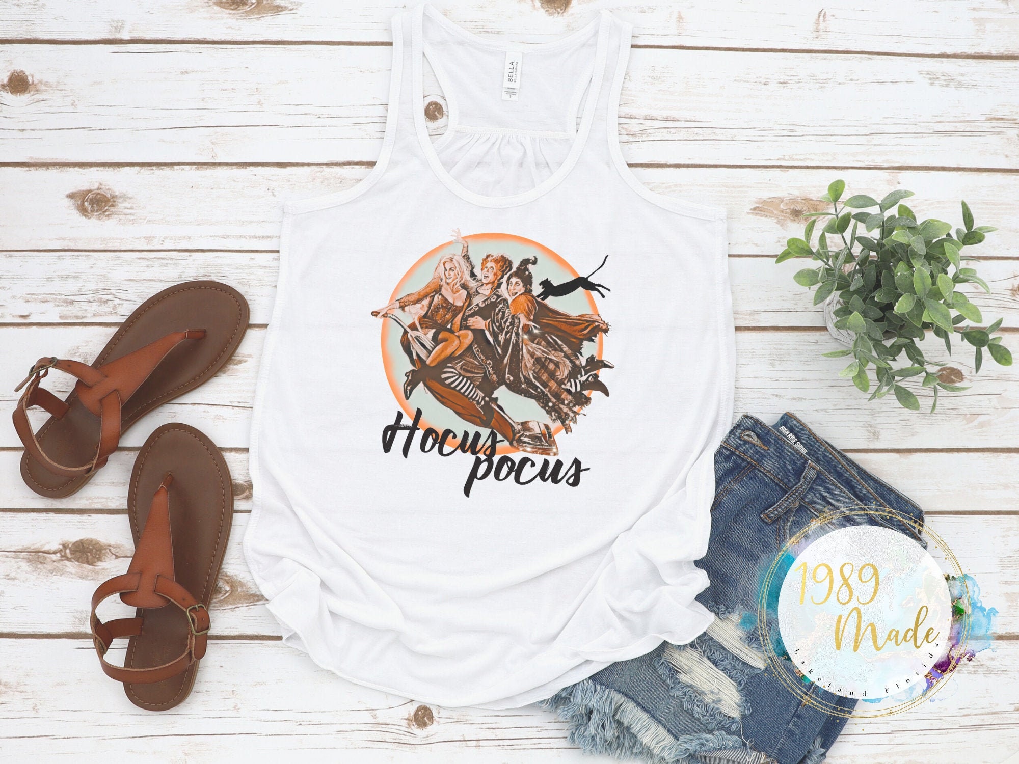 Vintage Hocus Pocus Tank