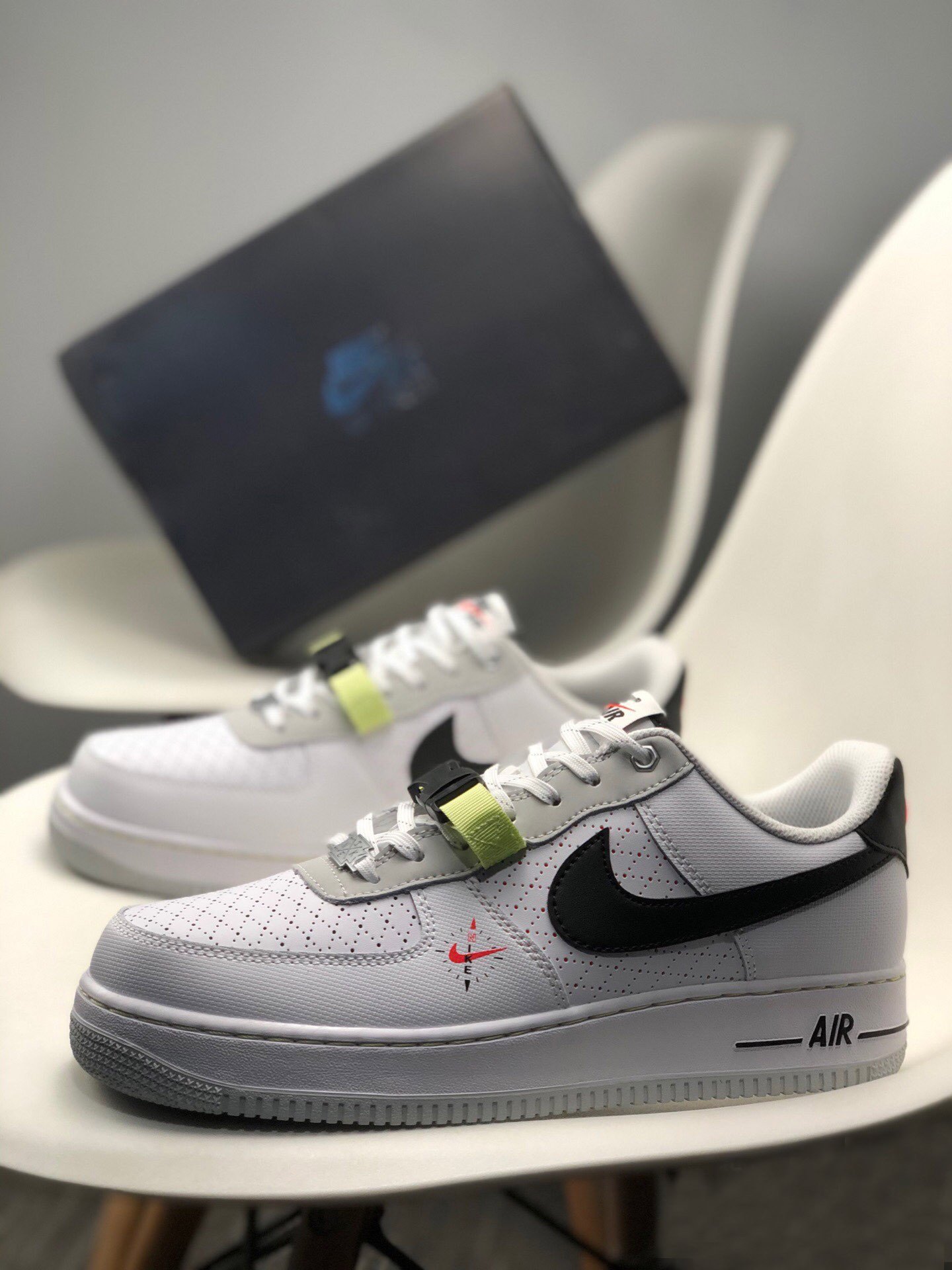 Nike Air Force 1 Low Fresh Perspective DC2526-100 5340441