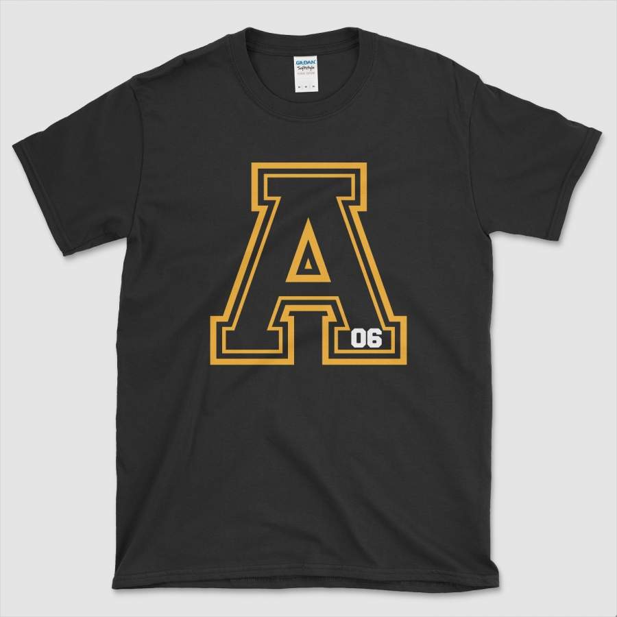 Alpha Phi Alpha Varsity 06 T-Shirt